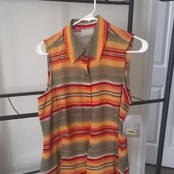 Luz Claiborne shirt - Picture 1 of 3